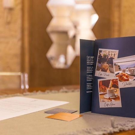 Espezia Bed & Breakfast Lecce Bagian luar foto